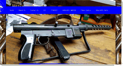 Desktop Screenshot of bwefirearms.com